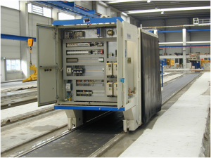 Servo Besturing met Motion Control