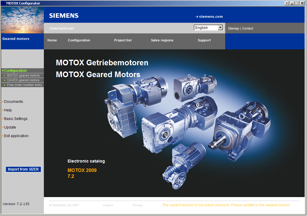 Motox selection tool