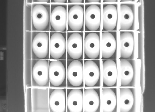  Slimme robot kan glas detecteren
