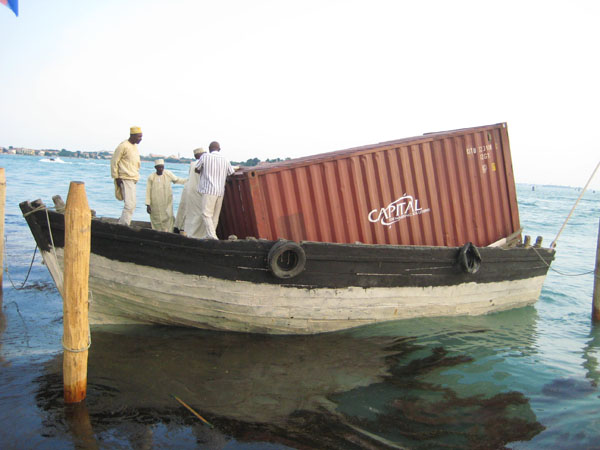  Containerpraat
