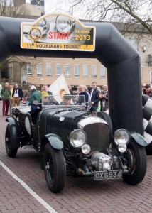 Rotary on Wheels VSE Fledligt