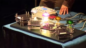 cern muziek-sterren VSE Automation