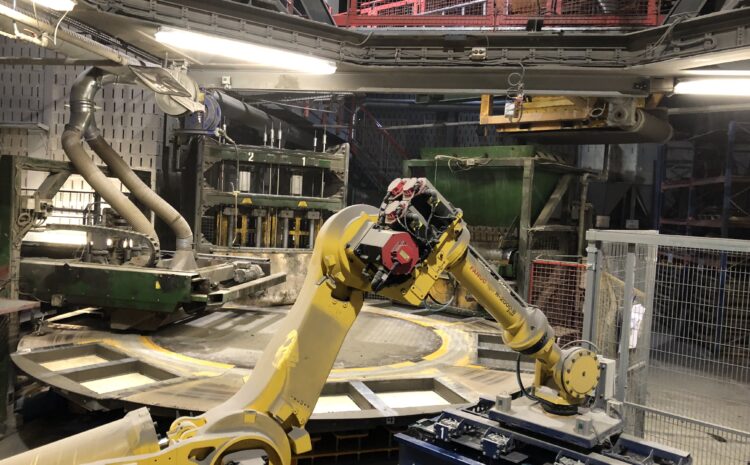 Industriële Robot MBI