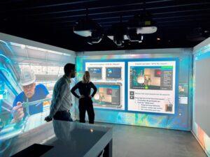 Digital Experience Center Siemens 1