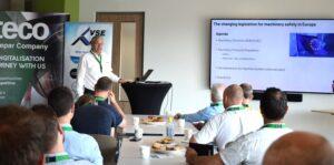 Seminar rond functionele veiligheid