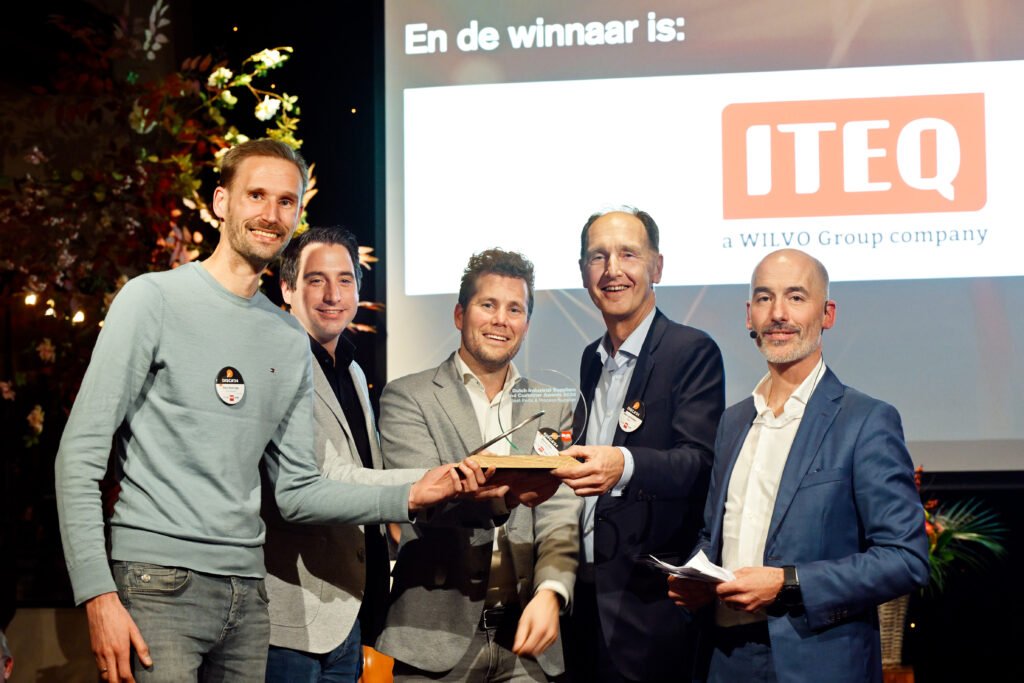 Feestelijke uitreiking DISCA’24-awards