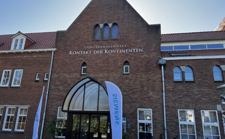  Motion Control Energy Efficiency op Siemens Innovation Days