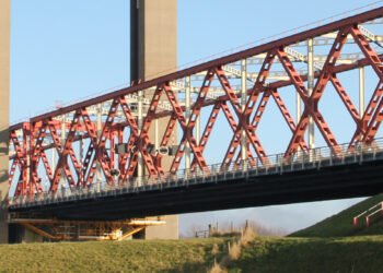  Vernieuwing elektrische installaties Spijkenisserbrug
