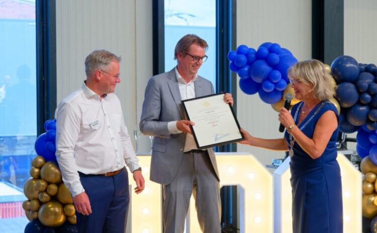  Consmema is hofleverancier!
