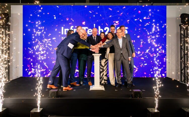  VSE op InfraTech 2027