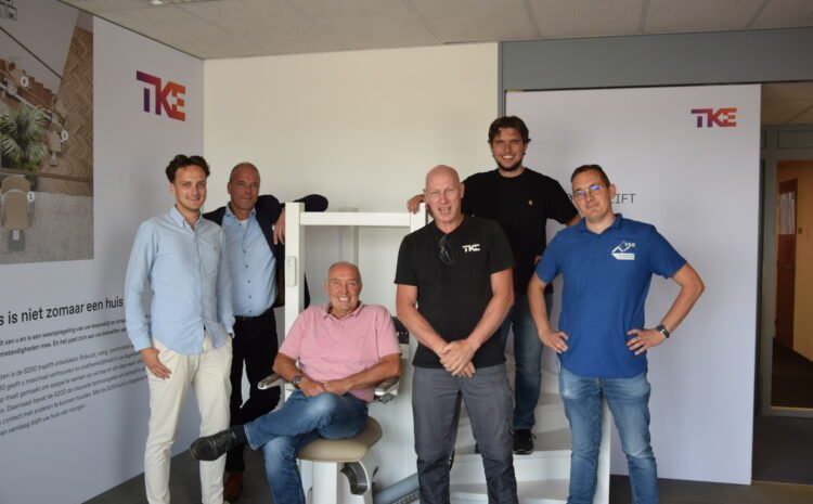  Kwaliteitsbesturing voor TK Home Solutions