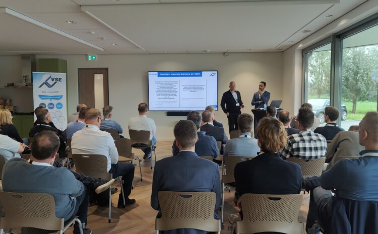  Kennisdelen over oplossingen voor netcongestie