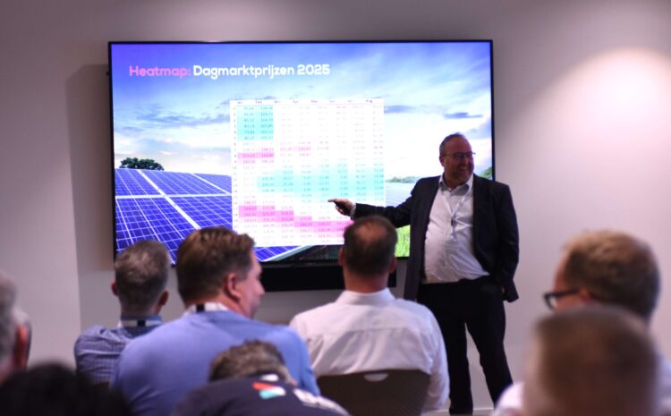  Van netcongestie naar energiebalans – de kracht van data