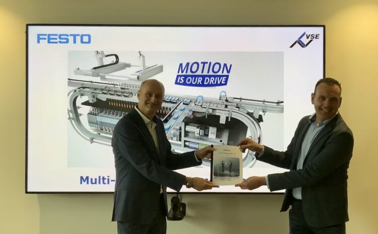  Partners in motion control voor machinebouwers