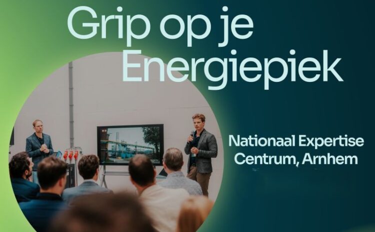  15 oktober: Grip op je energiepiek